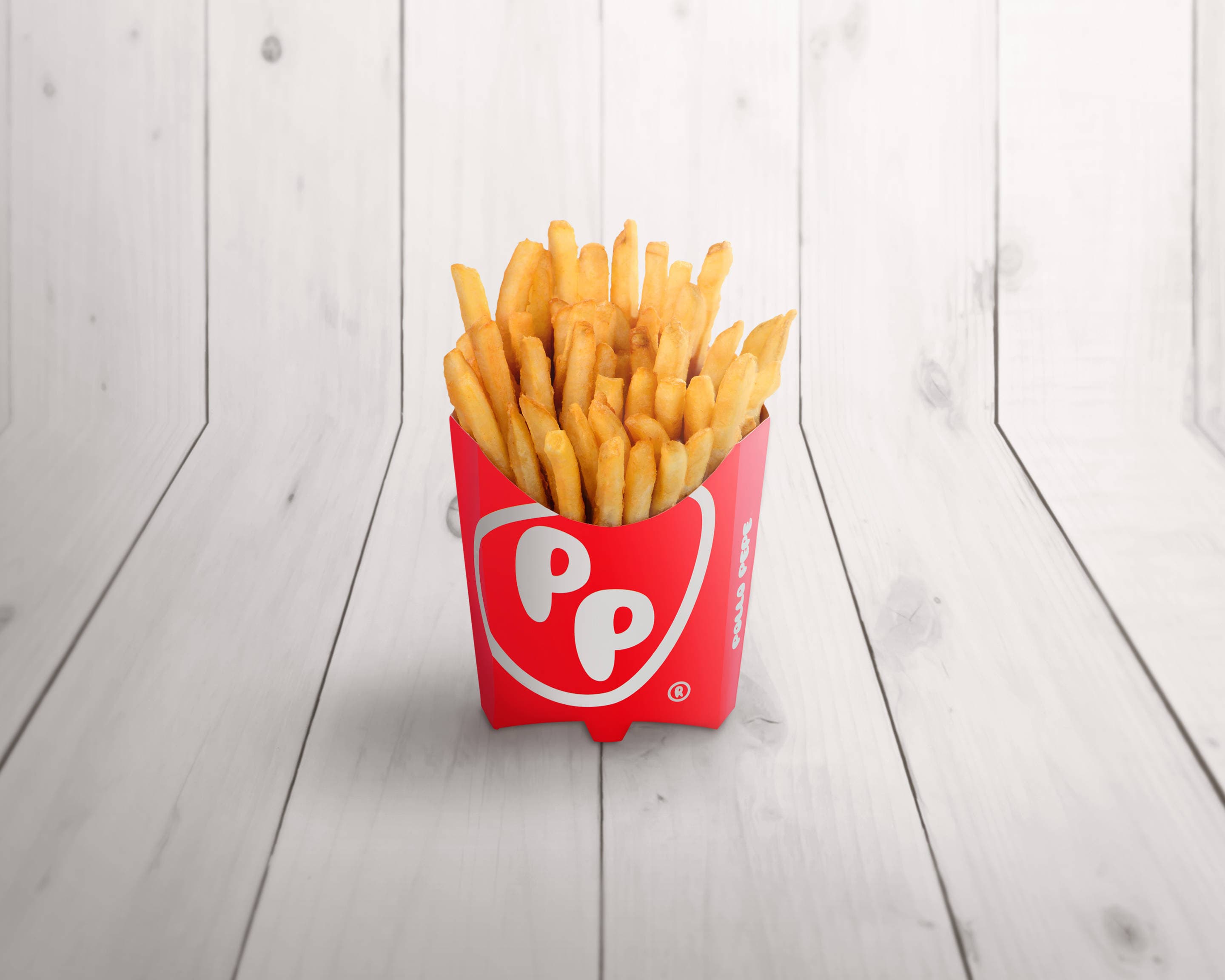 Papas a la Francesa Grandes