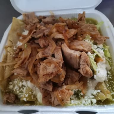 Combo-Chilaquil