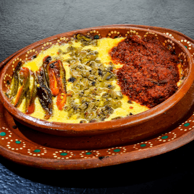 Queso Fundido