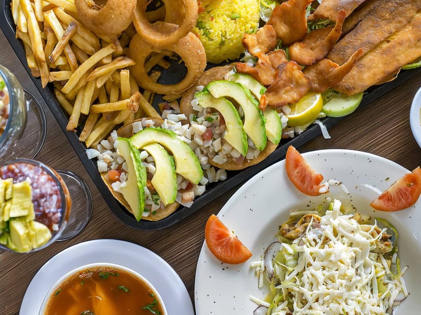 Mariscos HOLBOX