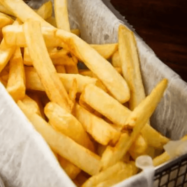 Bandeja de Papas Fritas