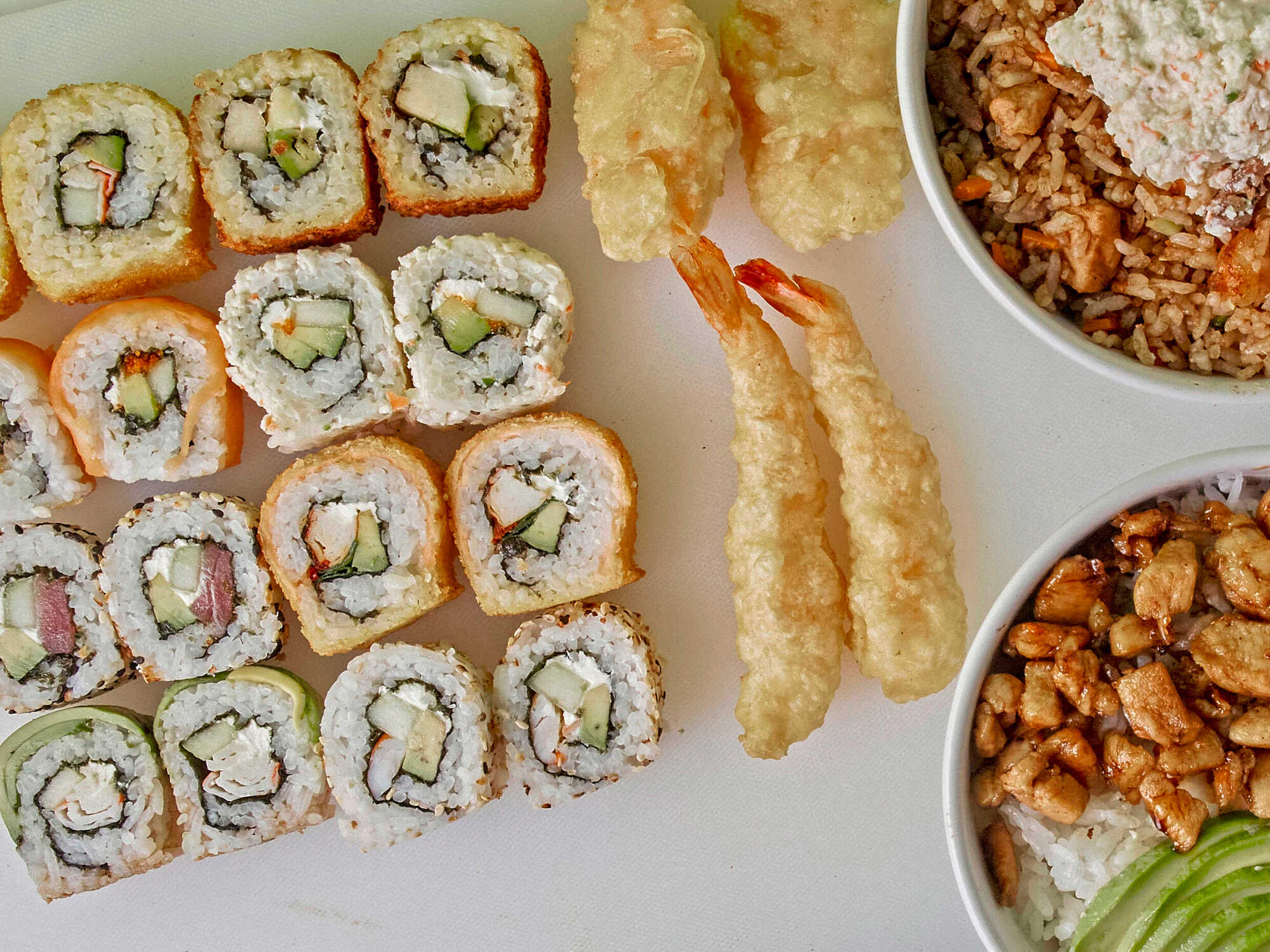 Kurumi Sushi (Parque Ecologico)