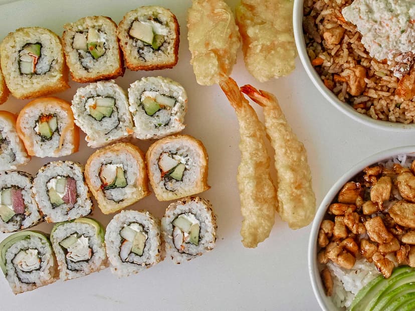 Kurumi Sushi (Parque Ecologico)