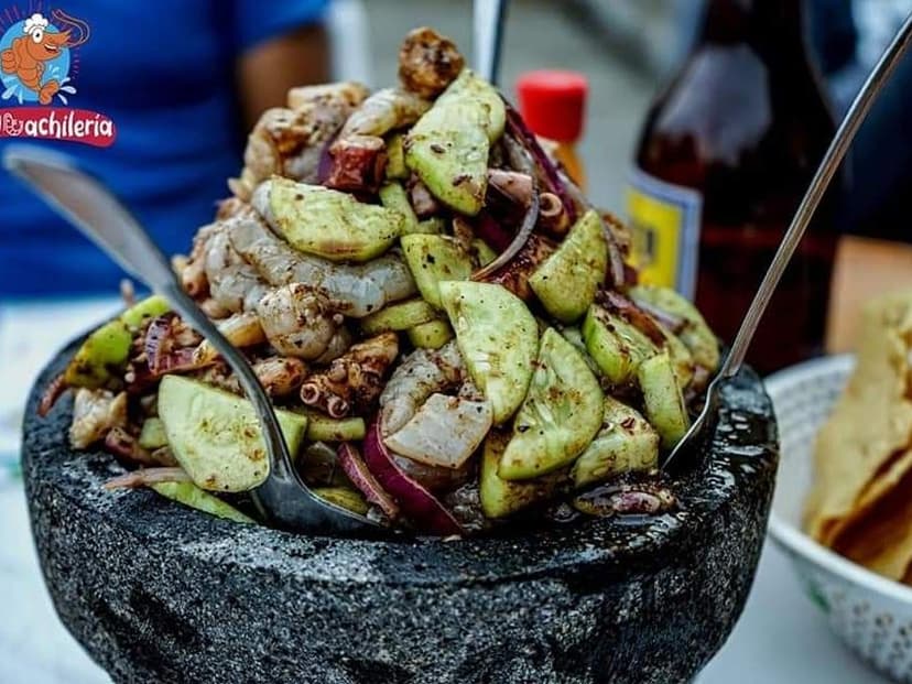 LA AGUACHILERIA