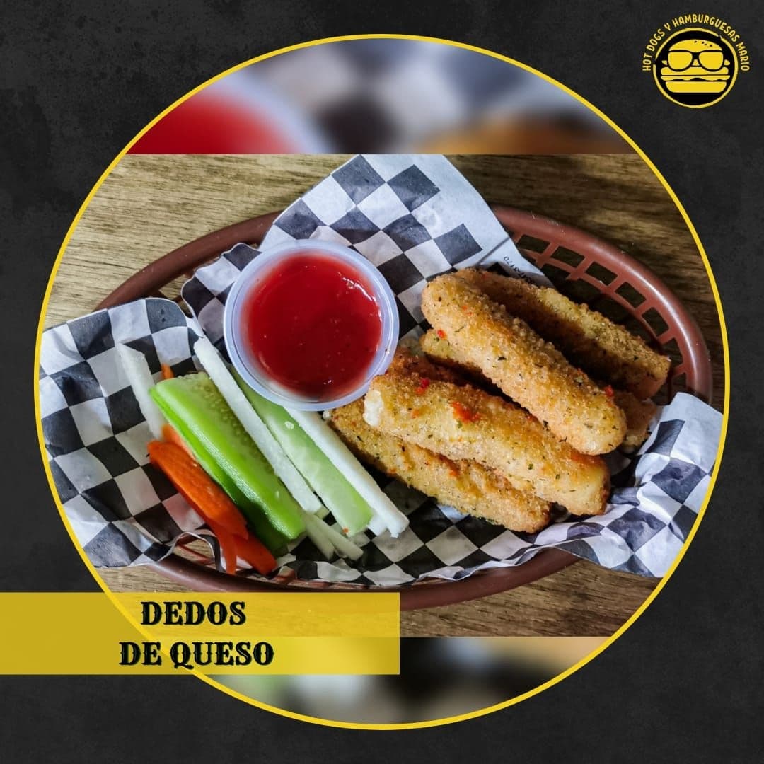 Dedos de Queso