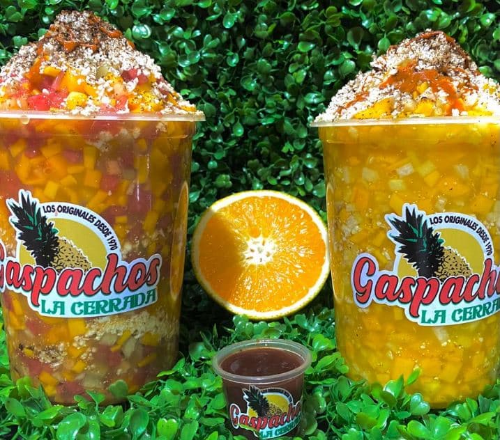 Gaspachos la Cerrada