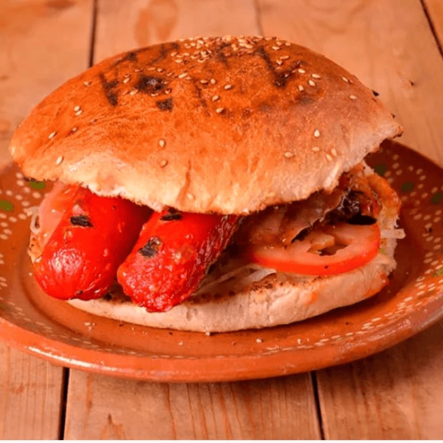 Salchiburger