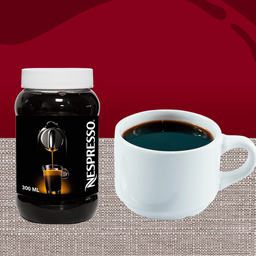 Café Americano Nespresso
