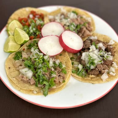 TACO CHORIZO
