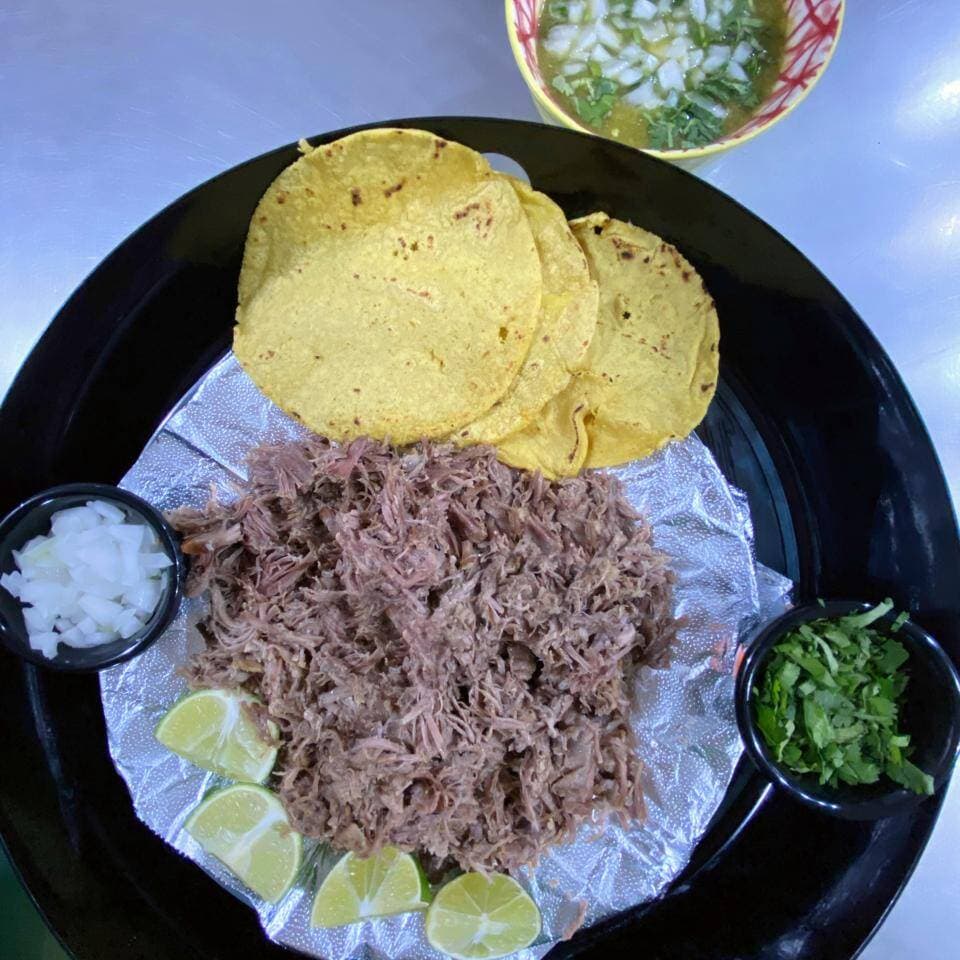 1/2KG BARBACOA DE RES