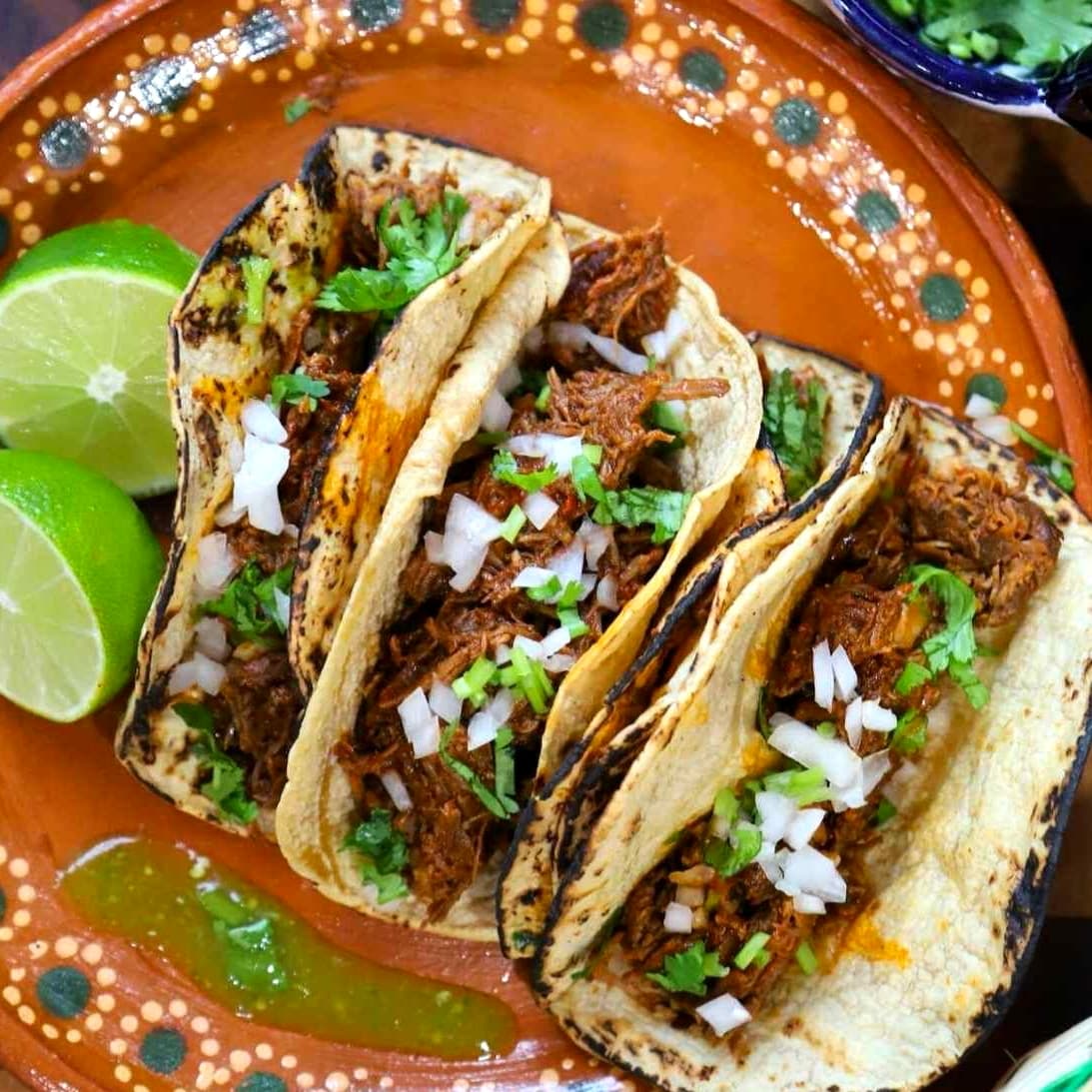 TACO BARBACOA