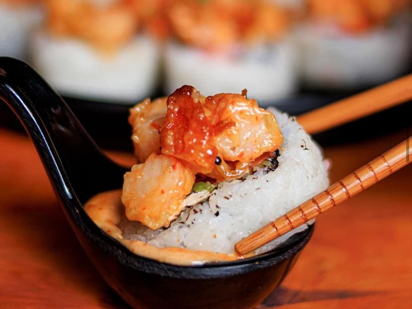 Ganbatte Sushi Obregón