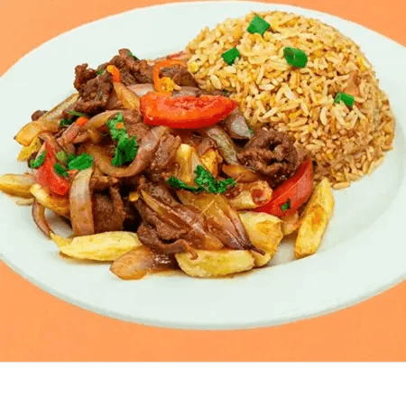 Lomo de Carne Menú