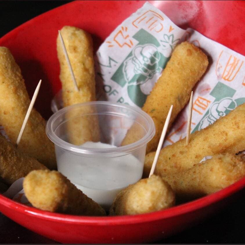 Cheese Fingers
