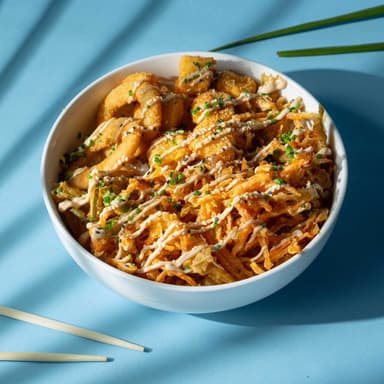 ⭐NUEVO Poke Vegetariano Tempura