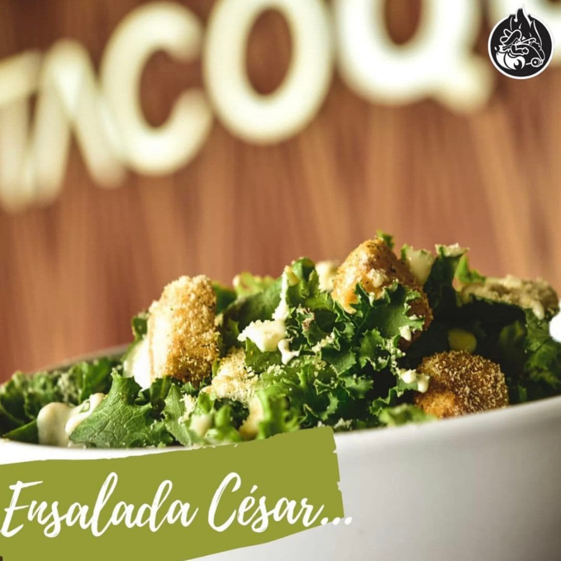 Ensalada César