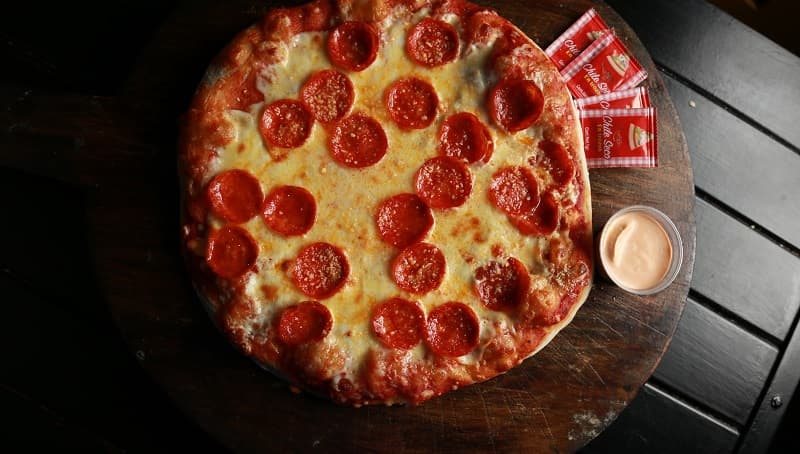 Pizza 14