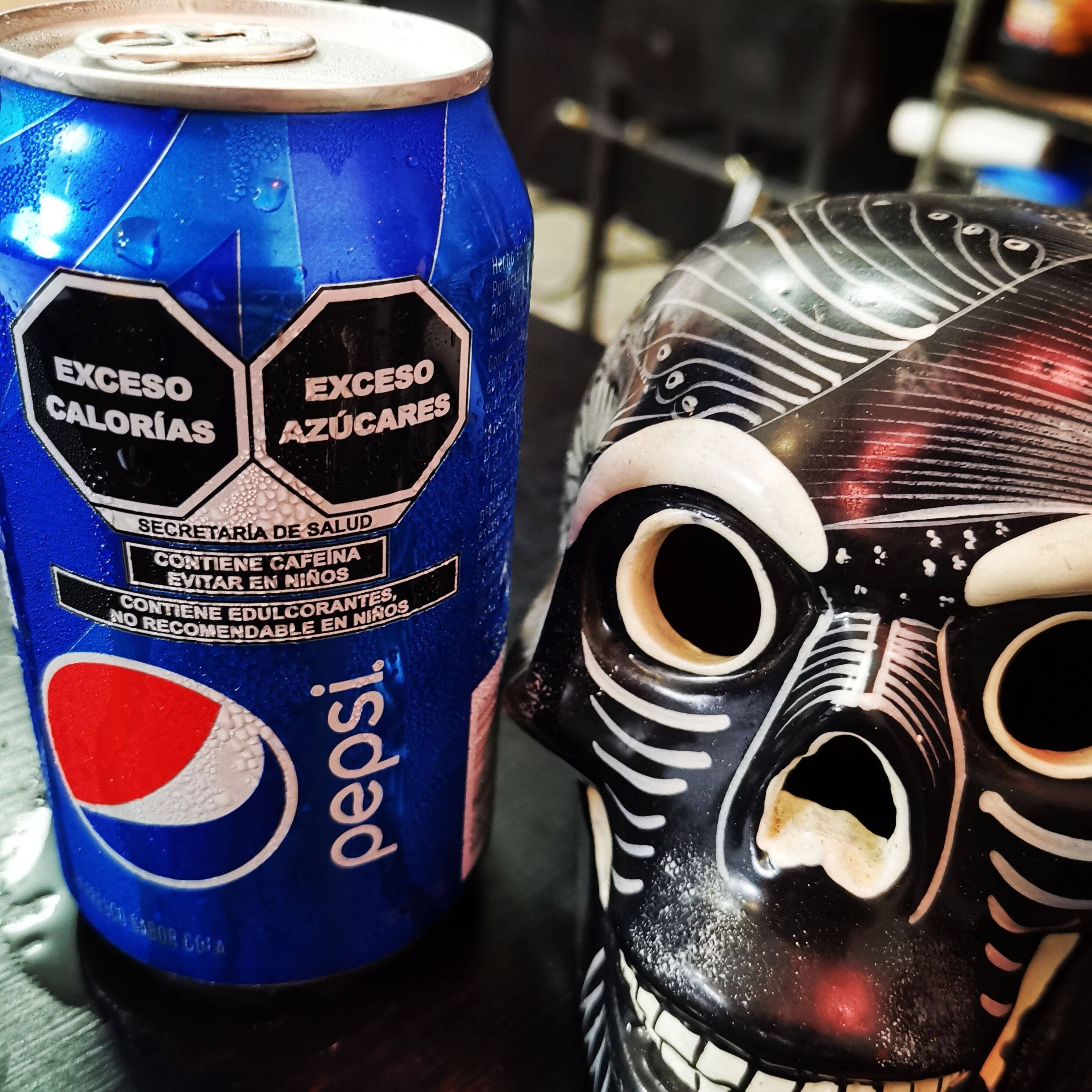 PEPSI Lata 355 Ml