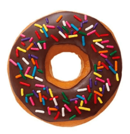 Donut Unidad