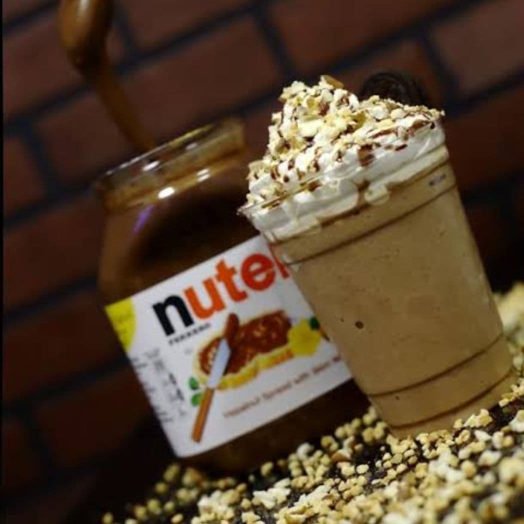 Frappé de Nutella