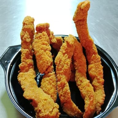 Adicion Tiras de Pollo