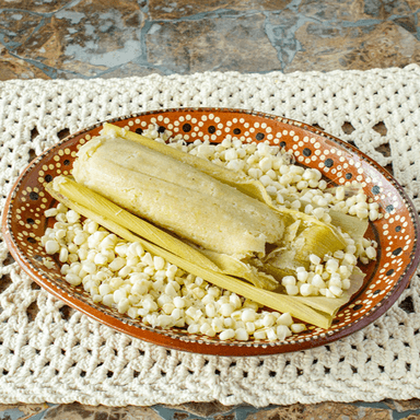 Tamal de Elote