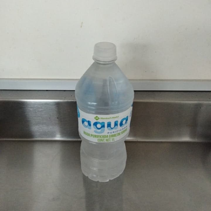 Agua Natural 1lt.