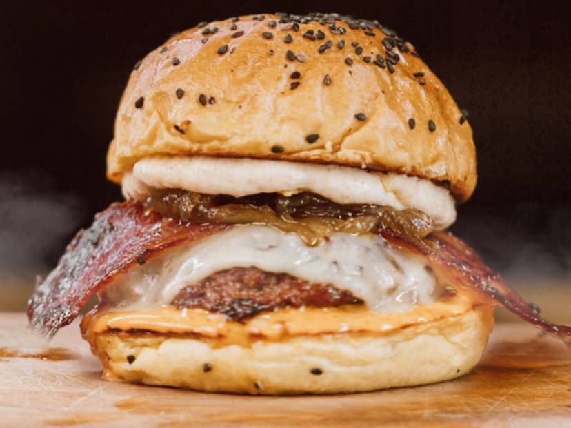 Bourbon´s Hamburguesas