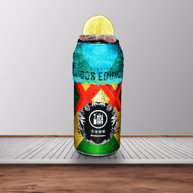 Laton Mora Azul 475 Ml