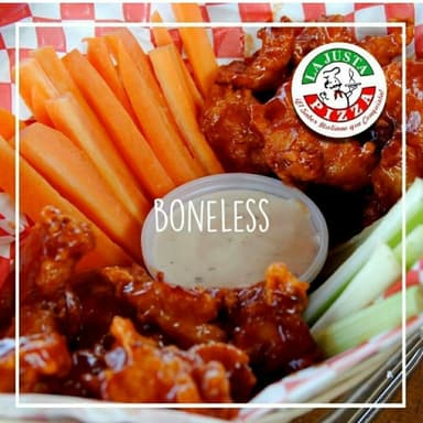 Boneless de Pollo