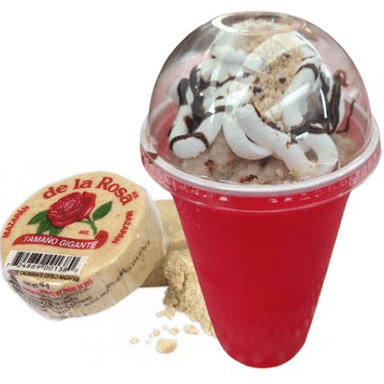Frappé de Mazapan
