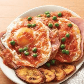 HUEVOS MOTULEÑOS