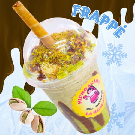 Frappé de Chocolate Dubái