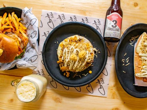 Canela Fast Food