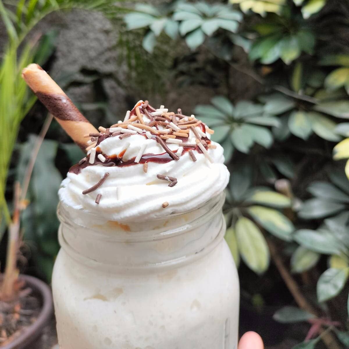 Frappé de VAINILLA