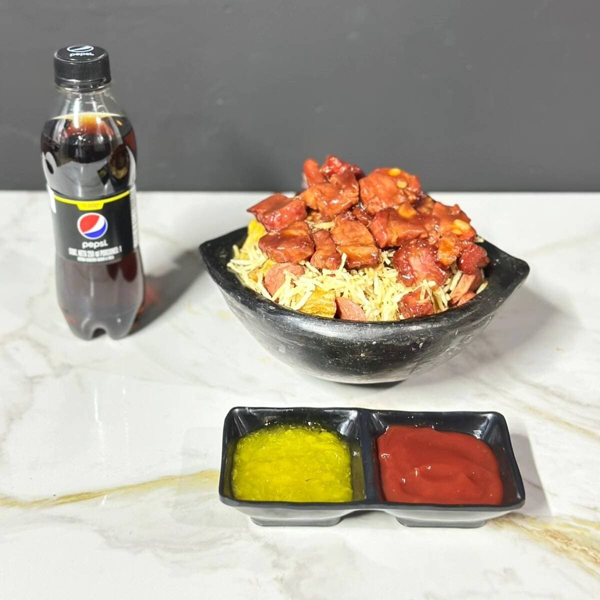 Combo Salchi Costilla Personal + Gaseosa