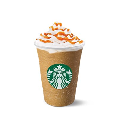 Caramel Frappuccino®