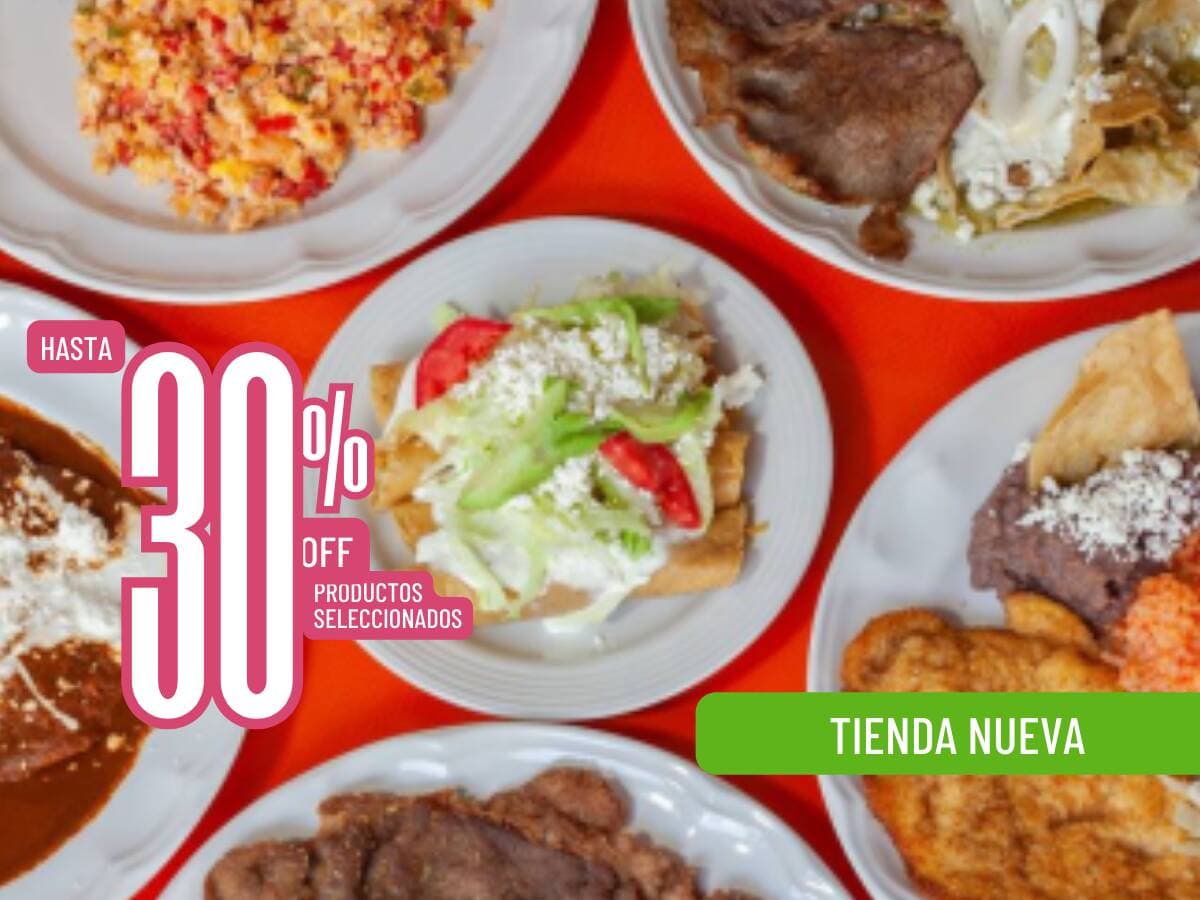 Deliciosa Comida Corrida