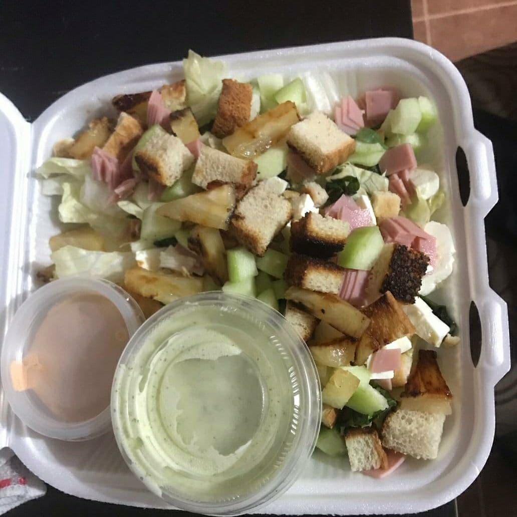 Ensalada Hawaina