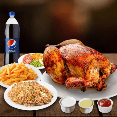 Pollo Chaufero