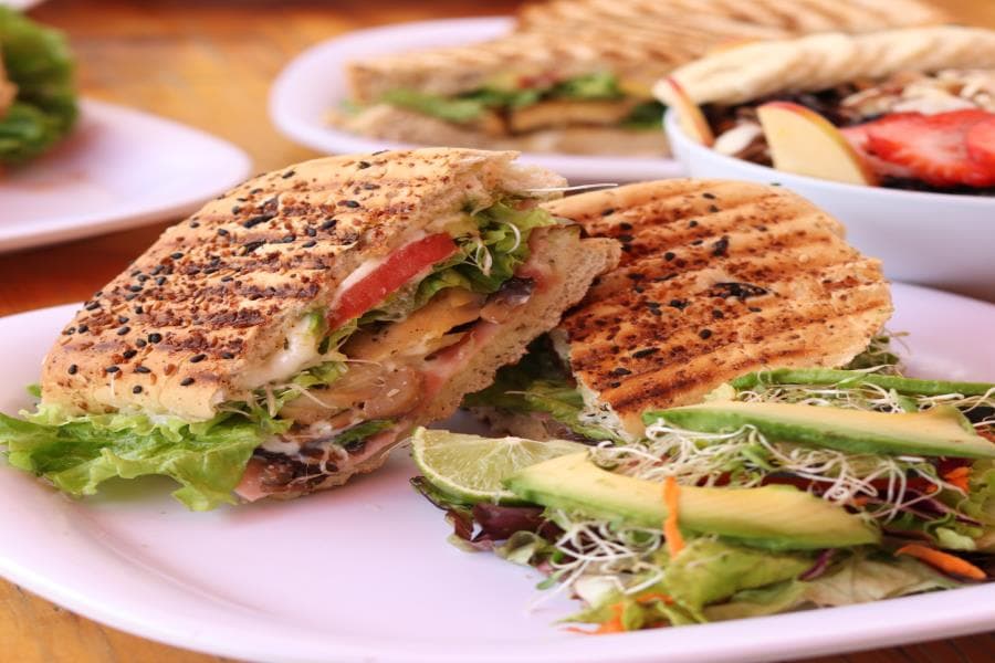 FOCACCIA MIXTA