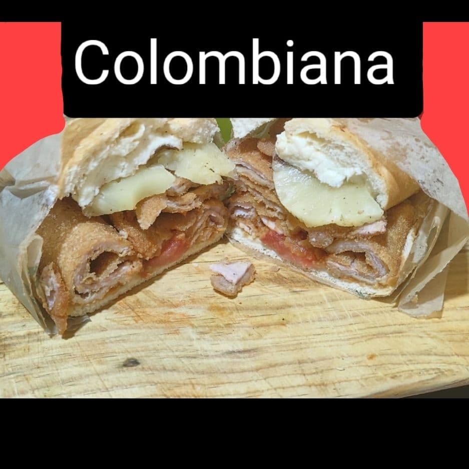 COLOMBIANA