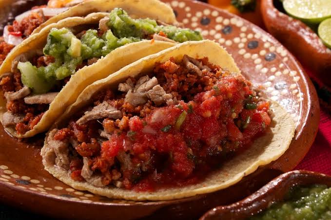 Tacos Borrachos Alex