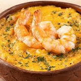 Cazuela de Camarones Pequeña