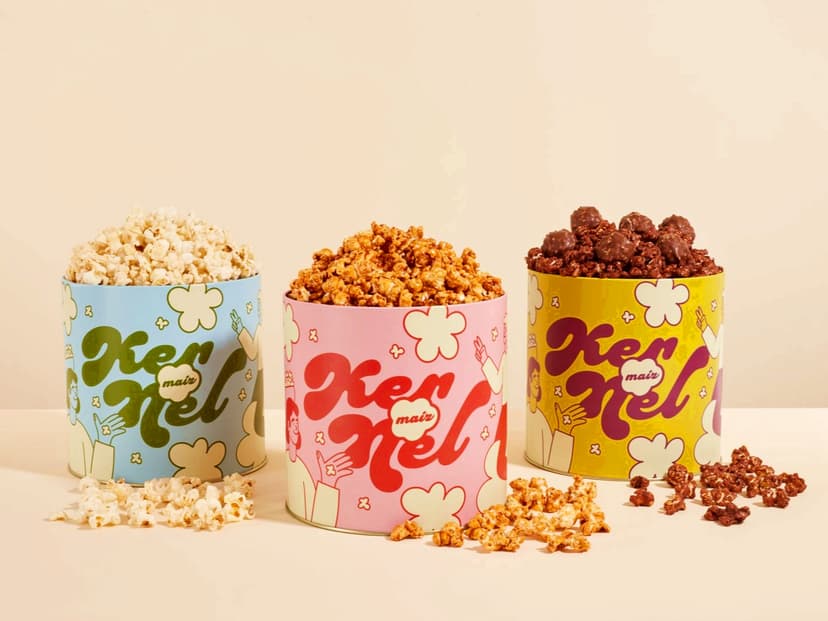 Maiz Kernel (Centro Mayor)