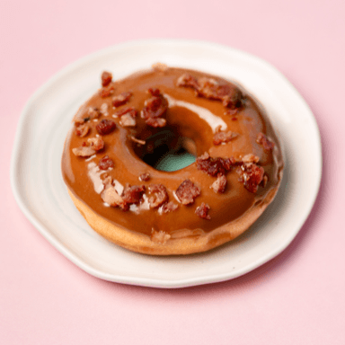 Maple Bacon Donut