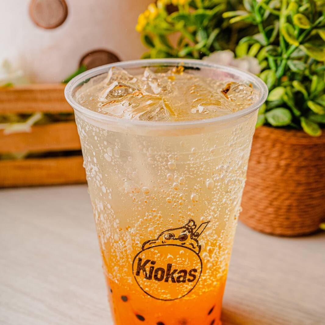 Frappé Agua Maracuyá