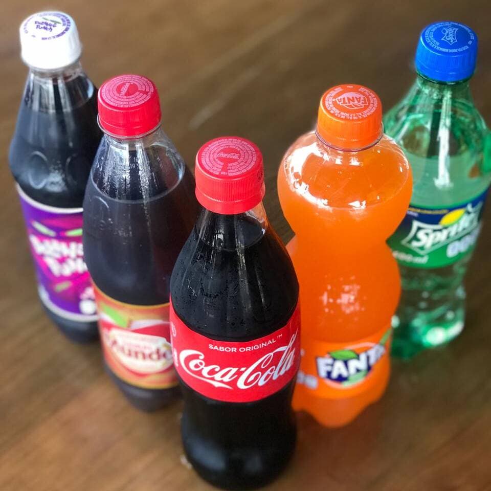 Refresco De La Coca