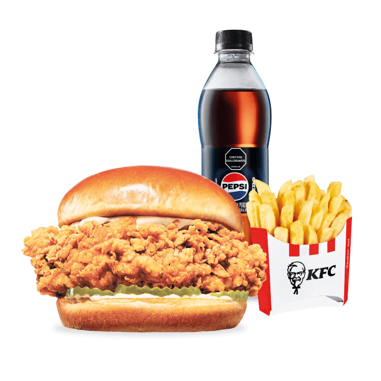 Combo Kentucky Sandwich