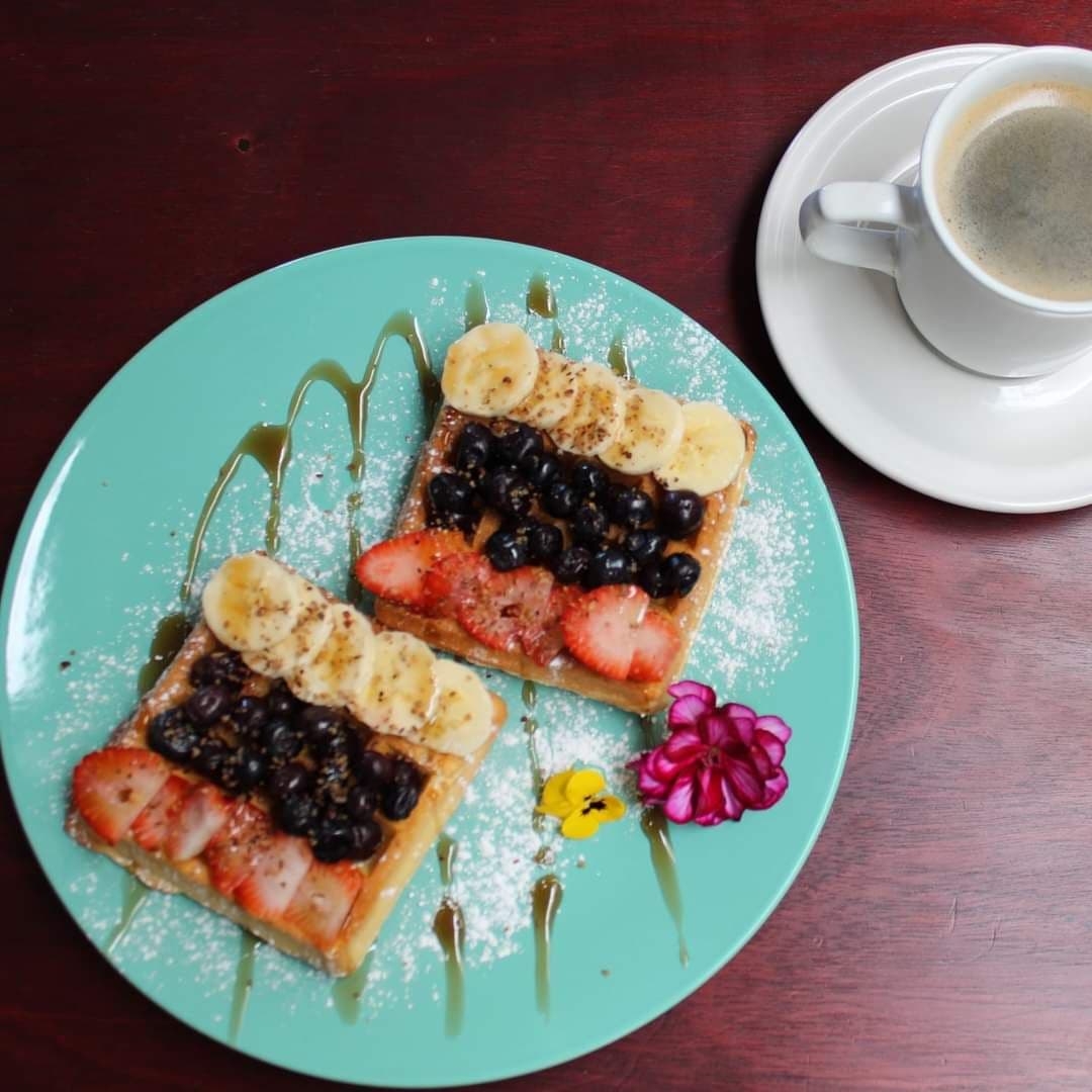 Wafles del Bosque